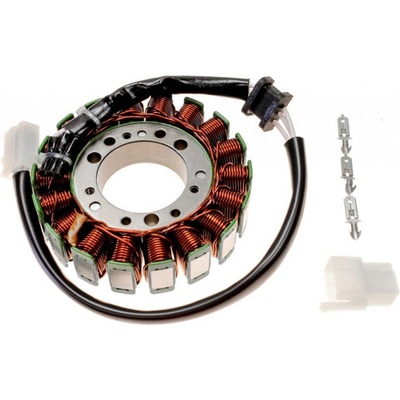 ELECTREX vinutí alternátoru (stator) KAWASAKI ER6N 06-10, ER6F 06-14 (104X42X19mm)