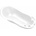 Maltex Vanička Classic 100 cm White
