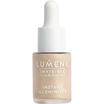 Lumene Invisible Illumination Хайлайтър, Golden Hour, 15 ml