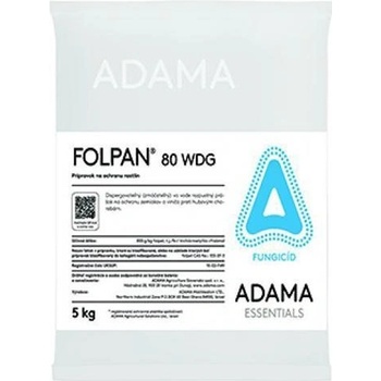 ADAMA FOLPAN 80 WDG 1 kg