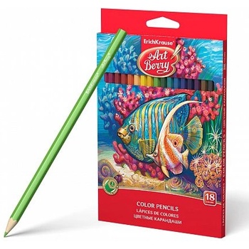 МОЛИВИ ЦВЕТНИ art berry 18 ЦВЯТА