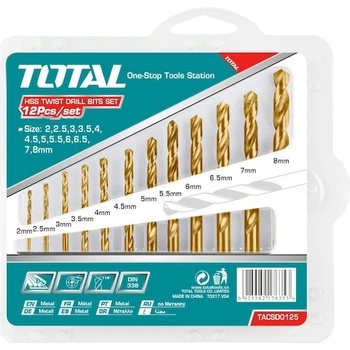 Total TACSD0125