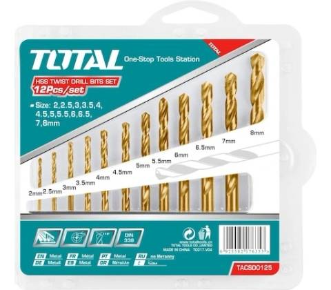Total TACSD0125