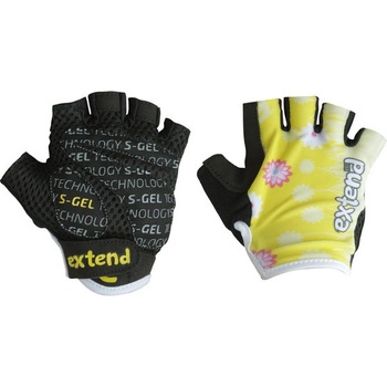 Extend Nubbi Jr SF yellow/flowers