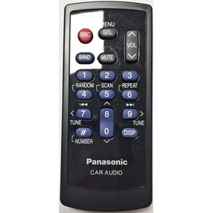 GENERAL Panasonic eur7641010, yesfz297 - дистанционно управление дубликат (eur7641010, yesfz297) Дистанционно