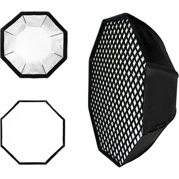 Octabox 95cm s voštinou (Bowens)