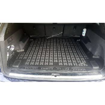 Rezaw-Plast Гумена стелка за багажник за Audi Q7 (2015+) 7 seats (with the third row of seats folder) - Rezaw Plast (232034)