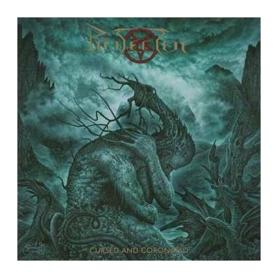 Protector - Cursed & Coronated CD