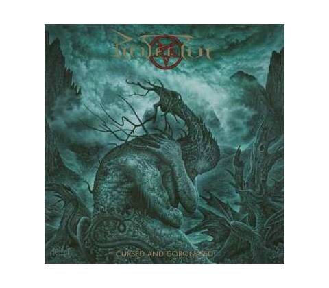 Protector - Cursed & Coronated CD