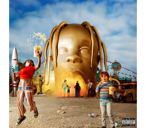 Astroworld CD