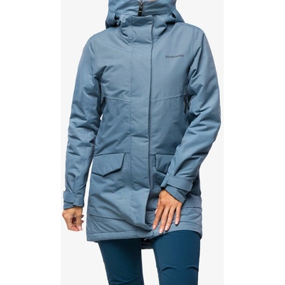 Didriksons Frida Parka glacial blue