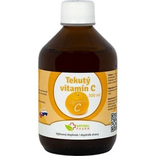 Natural Pharm Tekutý Vitamín C 300 ml