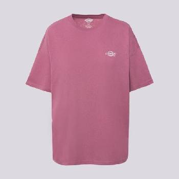 Dickies Тениска Summerdale Ss Tee дамски Дрехи Тениски DK0A4Y1BJ541 Виолетов S (DK0A4Y1BJ541)