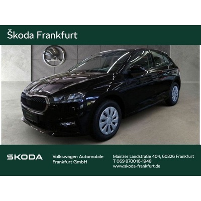 Skoda Fabia 1.0 MPI Essence 59 kW