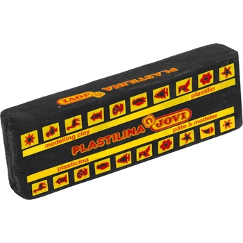 JOVI Plastilina Пластилин за деца Black 150 g (7115)