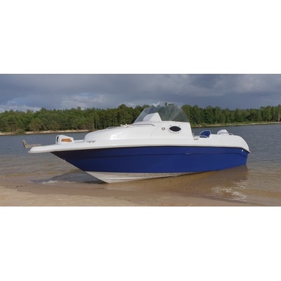 Fishing Boats LA550