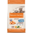 Nature's Variety selected cat s lososom 1,25 kg