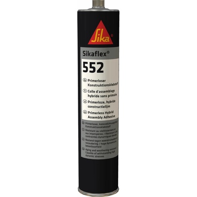 SIKA Sikaflex 552 600 ml bílá