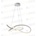 ACA Lighting HM92LEDP48WH