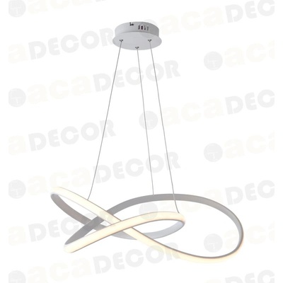 ACA Lighting HM92LEDP48WH