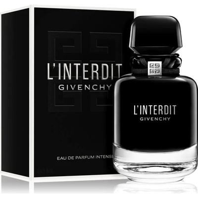 Gyvenchy l’interdit intense edp 80ml-Парфюм за жени