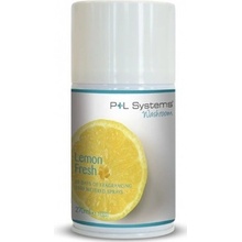 P+L Classic Fresh Lemon náplň do osvěžovačů 270 ml