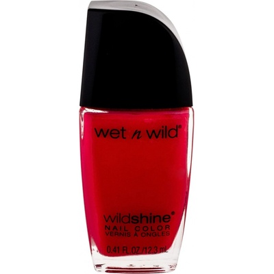 Wet n Wild Wildshine Lak na nechty E486C Burgundy Frost 12,3 ml
