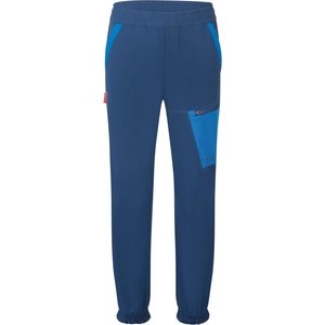 Trollkids Детски туристически панталон Trollkids Kid's Steinkjer Pants Walking trousers - Dark Indigo / Alpine Blue - размер 128 (EU) (701-3618-0115)