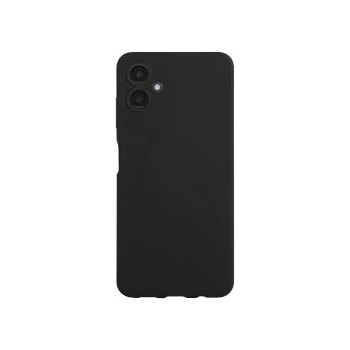 Sentio Калъф Back Cover за Samsung Galaxy A06 Pure Black