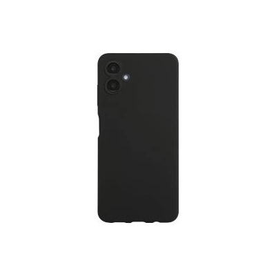Sentio Калъф Back Cover за Samsung Galaxy A06 Pure Black