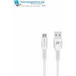 DeTech Кабел DeTech DE-C27M Micro USB 1m (40109)