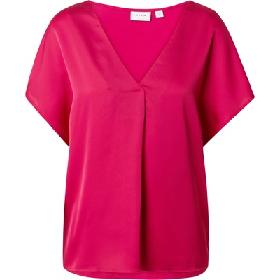 VILA Блуза 'ellette' розово, размер 34