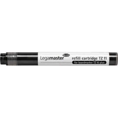 Legamaster Náhradní inkoustové bombička pro TZ 10, černé LEG-7111901
