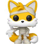 Funko Фигура Funko POP! Games: Sonic The Hedgehog - Tails as Mummy #1277 (114671)