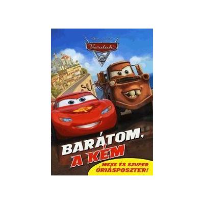 Verdák 2.: Barátom, a kém