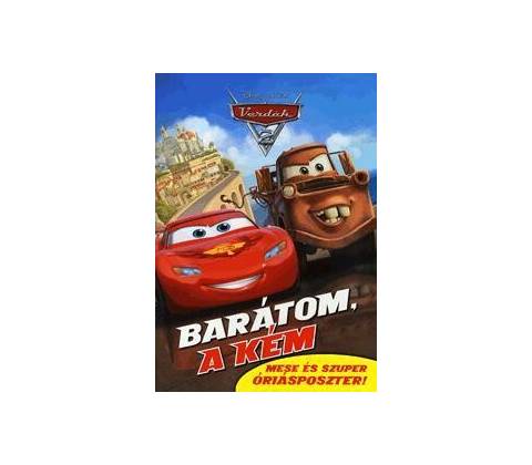 Verdák 2.: Barátom, a kém