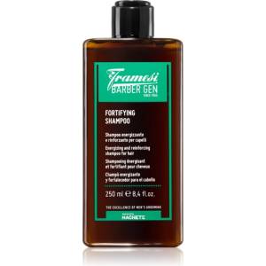 Framesi Barber Gen Fortifying подсливащ шампоан за слаба, склонна към оредяване коса 250ml