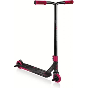 Globber Тротинетка за трикове Globber GS 540, червено-черна - magazinko Тротинетка, скутер