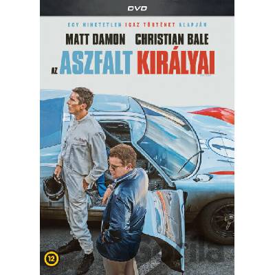 Az aszfalt királyai HU - DVD