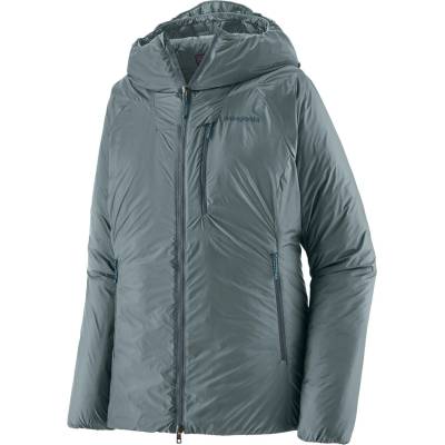 Patagonia Дамско синтетично яке Patagonia Women's DAS Light Hoody Synthetic jacket - Blue Sage (104-4851-0512)