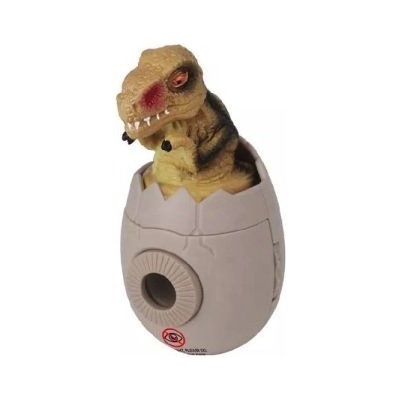 Manyuk Toys Минипроектор с форма на динозавър, 10 см - различни