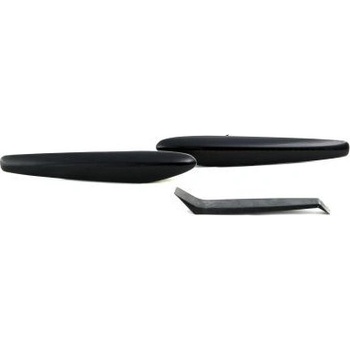 Диодни мигачи за калник за Alfa Romeo 159 / Fiat Tipo (2015+) / Lancia Delta / Ypsilon - опушени с бягащ мигач