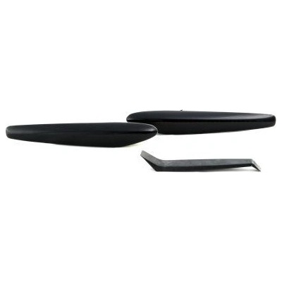 Диодни мигачи за калник за Alfa Romeo 159 / Fiat Tipo (2015+) / Lancia Delta / Ypsilon - опушени с бягащ мигач