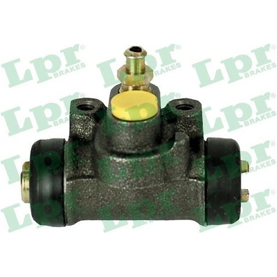 Brzdový valček kolesa LPR 4152