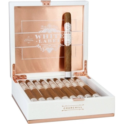 Rocky Patel White Label Churchill 20 ks