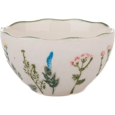 Dakls Porcelánová ručně malovaná miska 12 cm