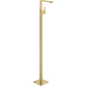 GROHE Едноръкохватков смесител за умивалник, 23856gn1, подов монтаж (23856gn1)