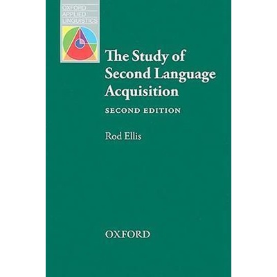 Oxford Applied Linguistics The Study of Second Language Acquisition 2nd