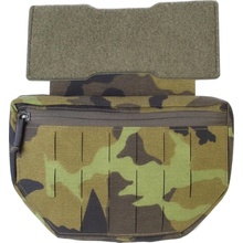 Combat Systems Břišní pouzdro Hanger 2.0 Vzor 95 woodland