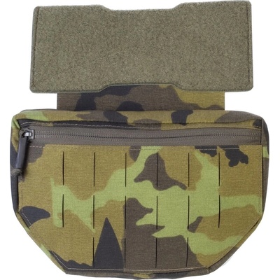 Combat Systems Břišní pouzdro Hanger 2.0 Vzor 95 woodland